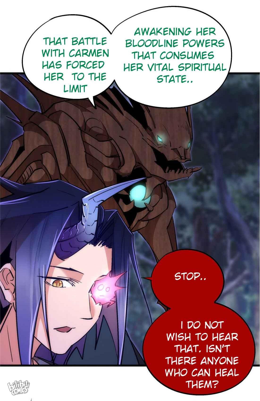 I’m not the Overlord! Chapter 77 - page 8