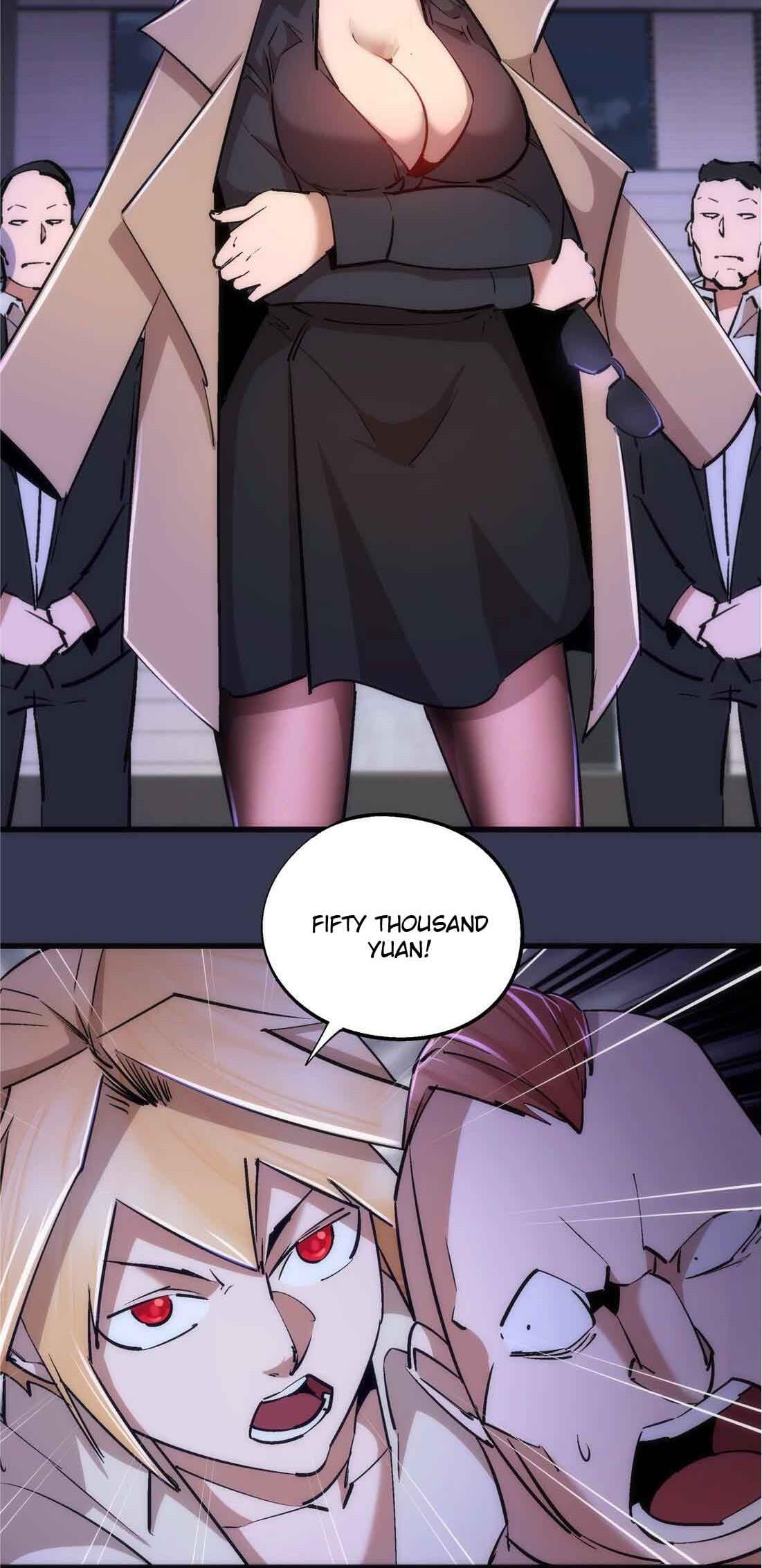 I’m not the Overlord! Chapter 76 - page 10