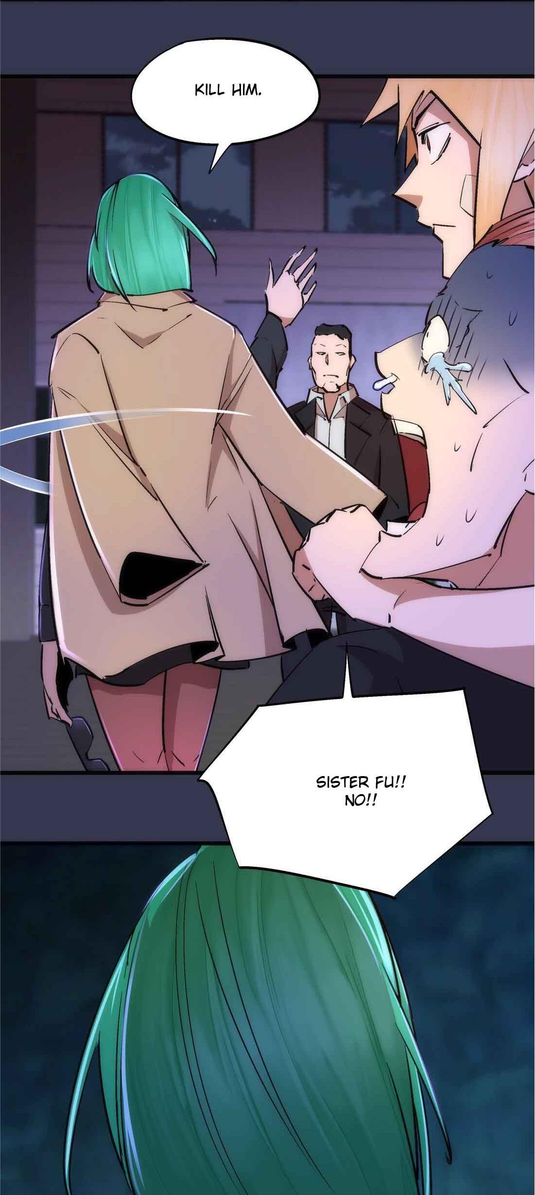 I’m not the Overlord! Chapter 76 - page 12
