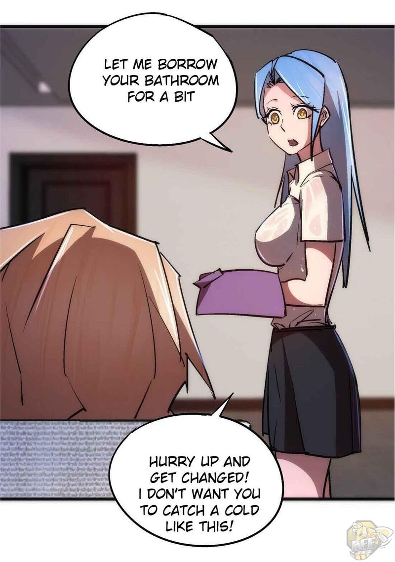 I’m not the Overlord! Chapter 74 - page 13