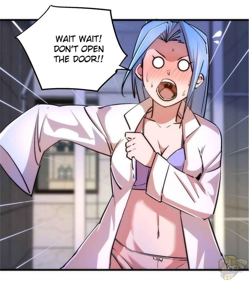 I’m not the Overlord! Chapter 74 - page 17
