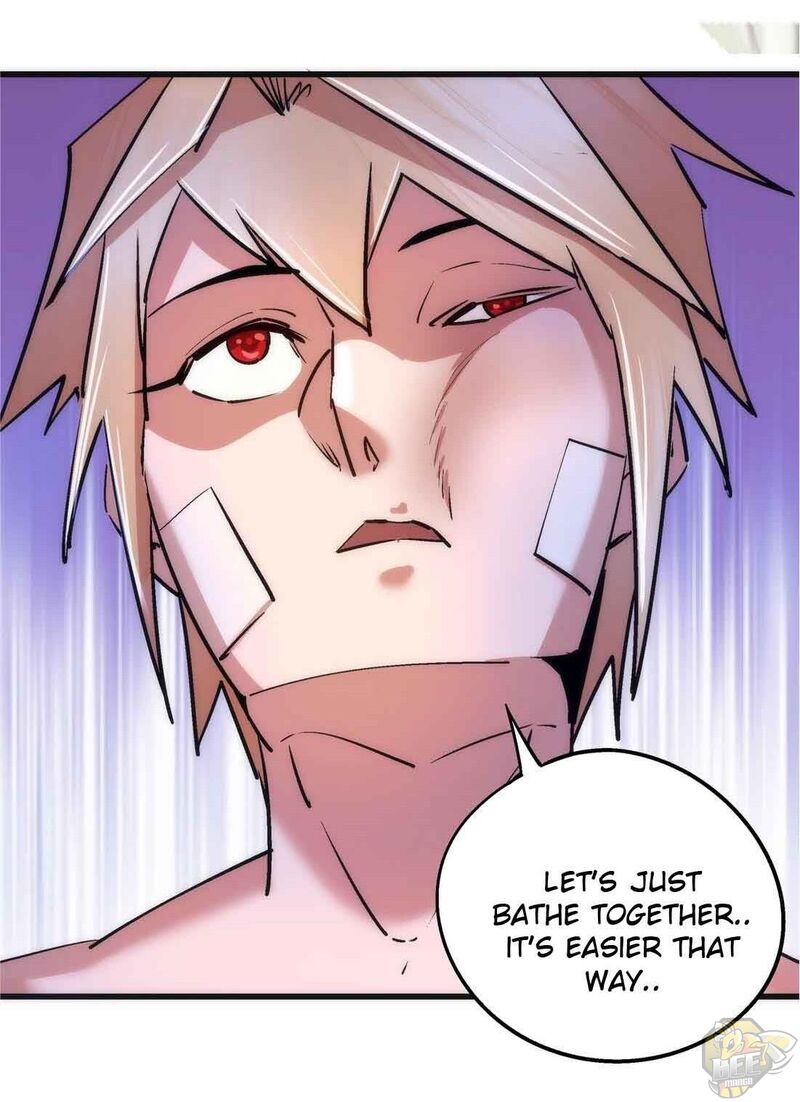 I’m not the Overlord! Chapter 74 - page 20