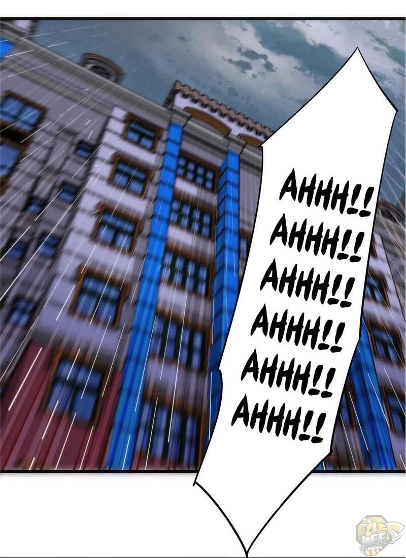 I’m not the Overlord! Chapter 74 - page 21