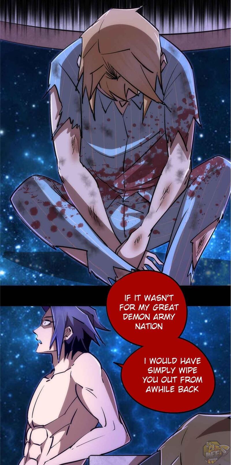 I’m not the Overlord! Chapter 74 - page 28
