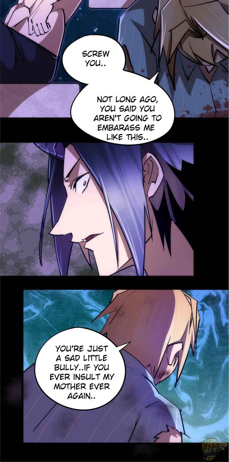 I’m not the Overlord! Chapter 74 - page 29