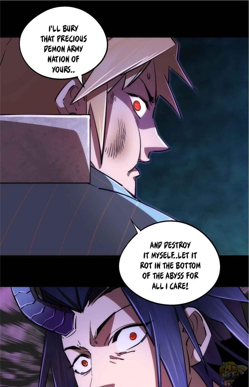 I’m not the Overlord! Chapter 74 - page 30