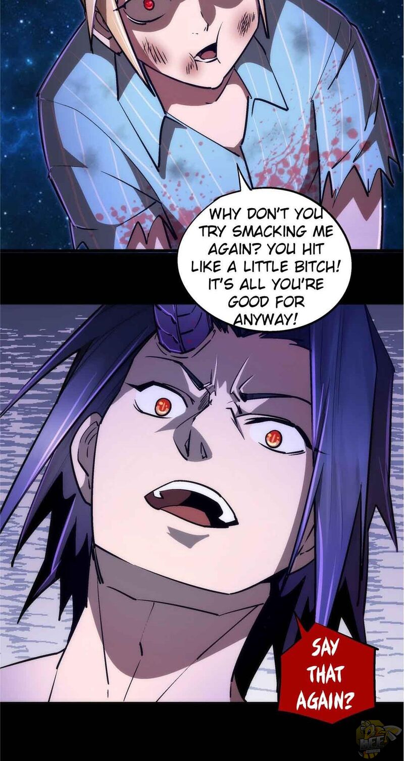 I’m not the Overlord! Chapter 74 - page 35