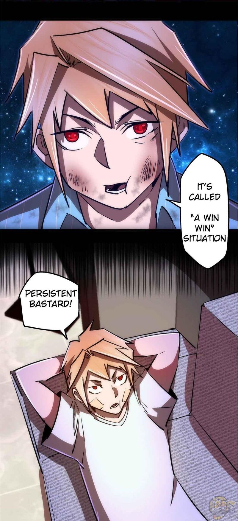 I’m not the Overlord! Chapter 74 - page 37