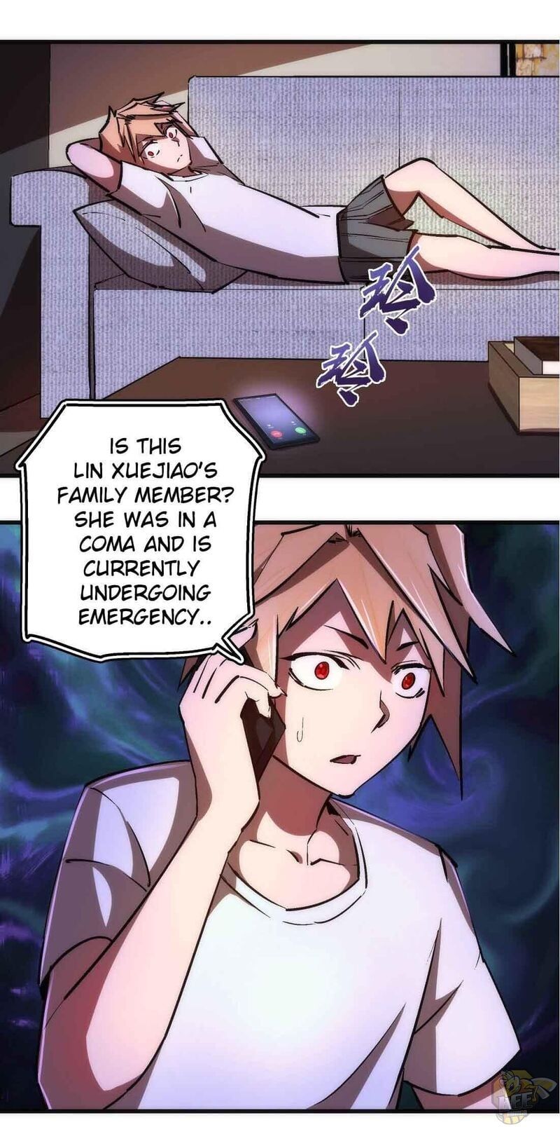 I’m not the Overlord! Chapter 74 - page 39