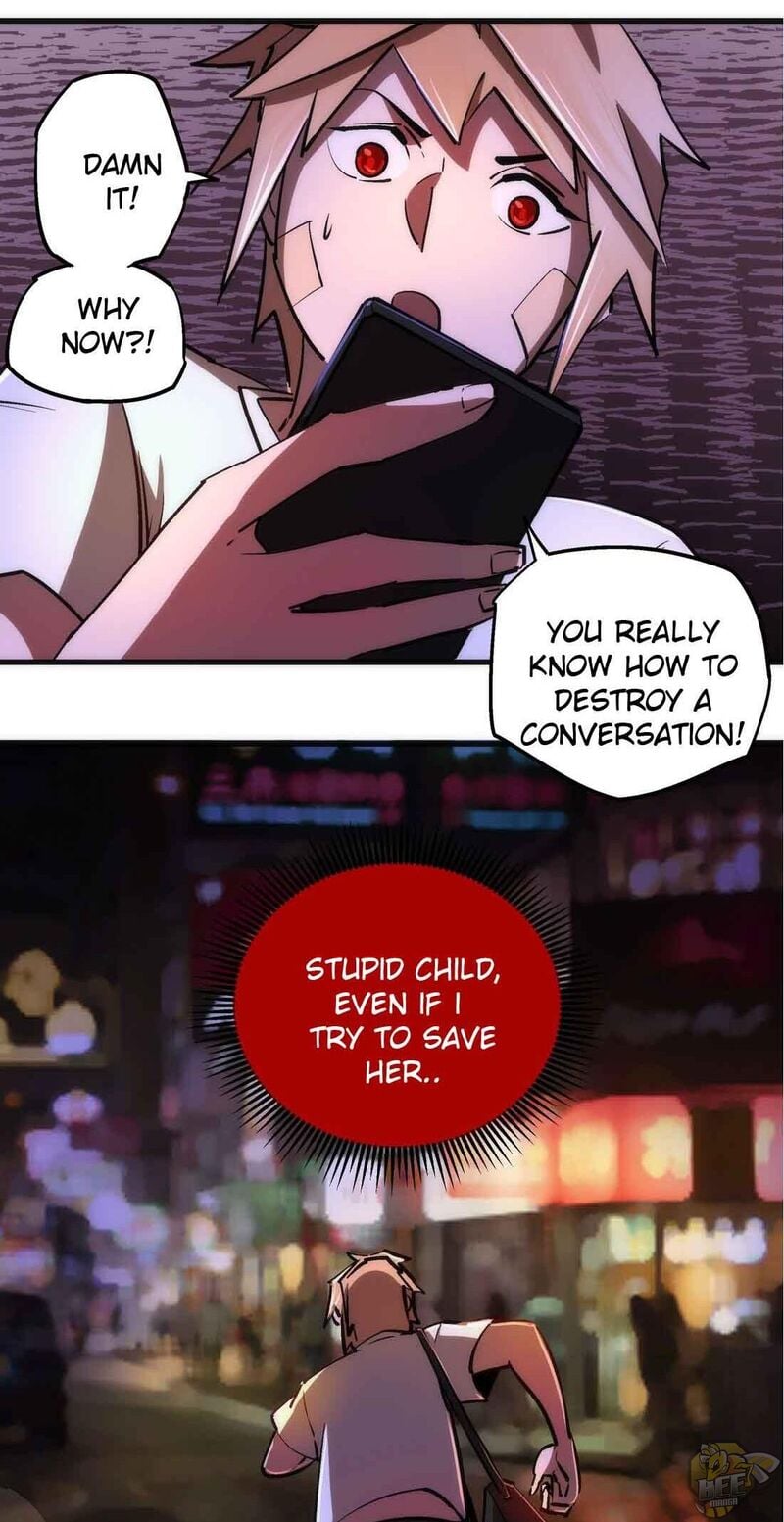 I’m not the Overlord! Chapter 74 - page 40
