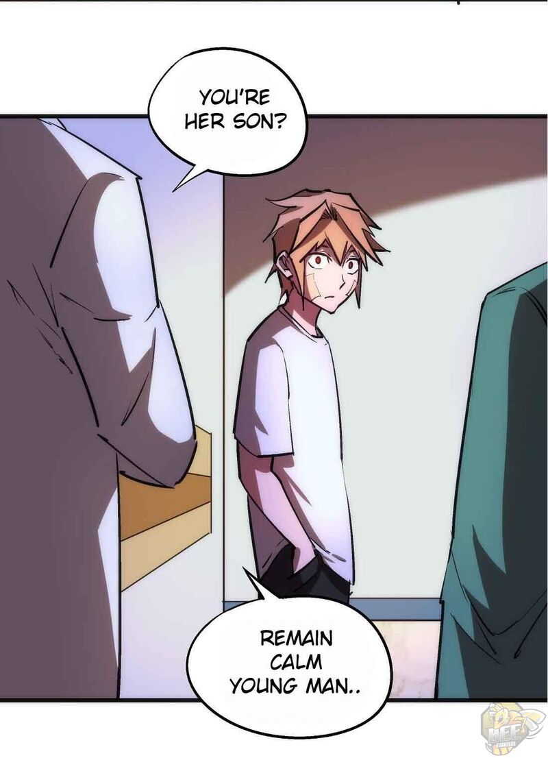 I’m not the Overlord! Chapter 74 - page 44