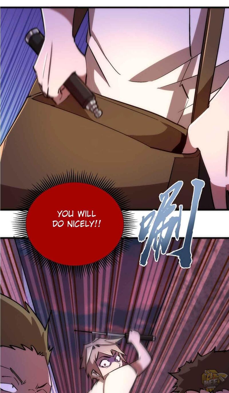 I’m not the Overlord! Chapter 74 - page 53