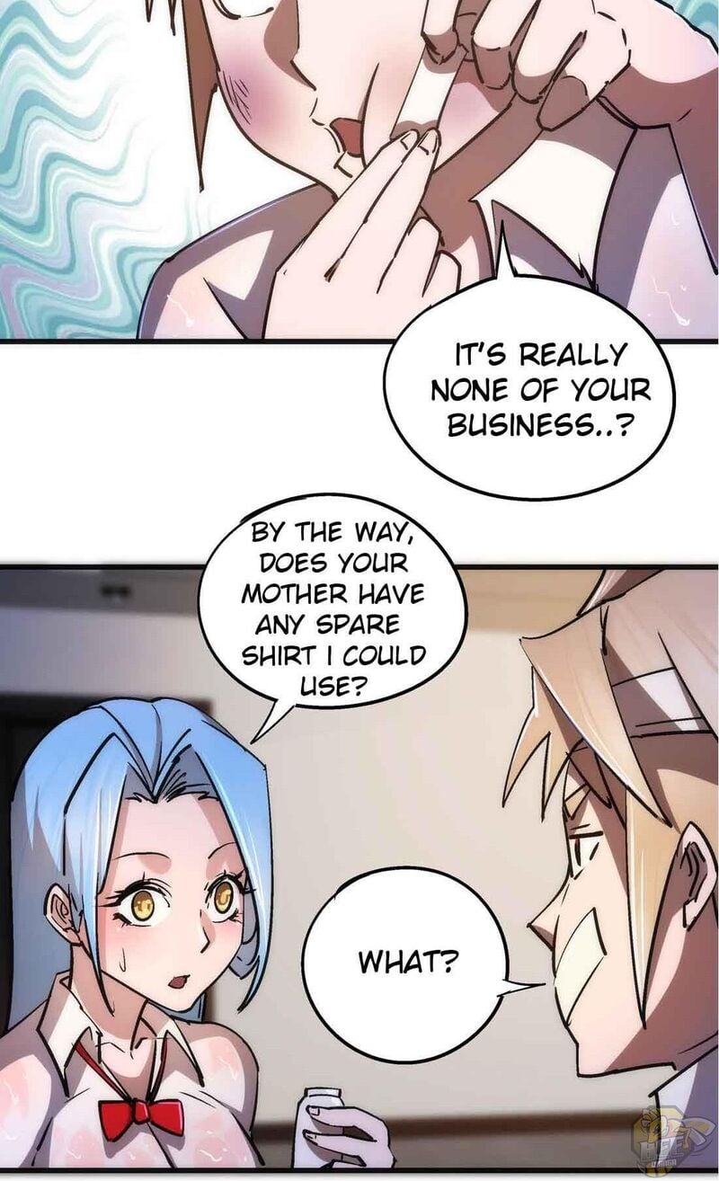I’m not the Overlord! Chapter 74 - page 8
