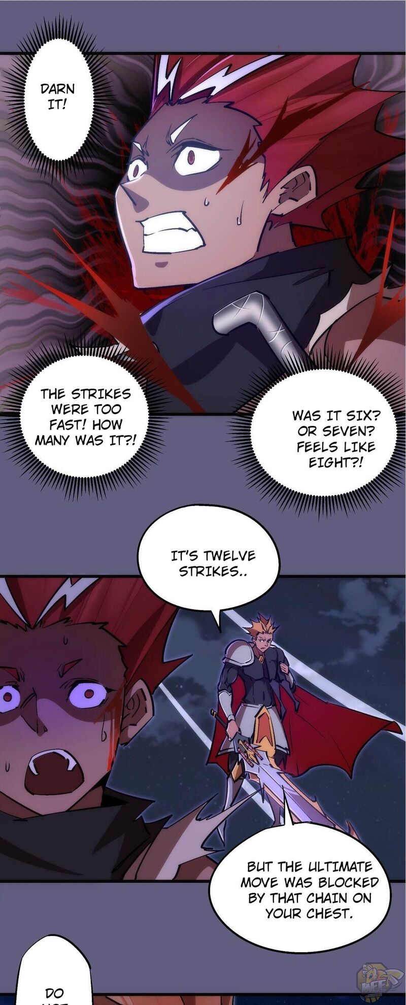 I’m not the Overlord! Chapter 73 - page 14