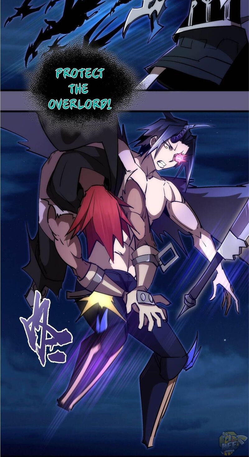 I’m not the Overlord! Chapter 73 - page 28