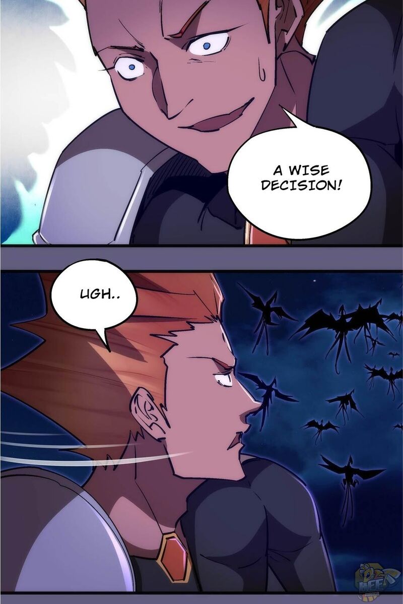 I’m not the Overlord! Chapter 73 - page 35