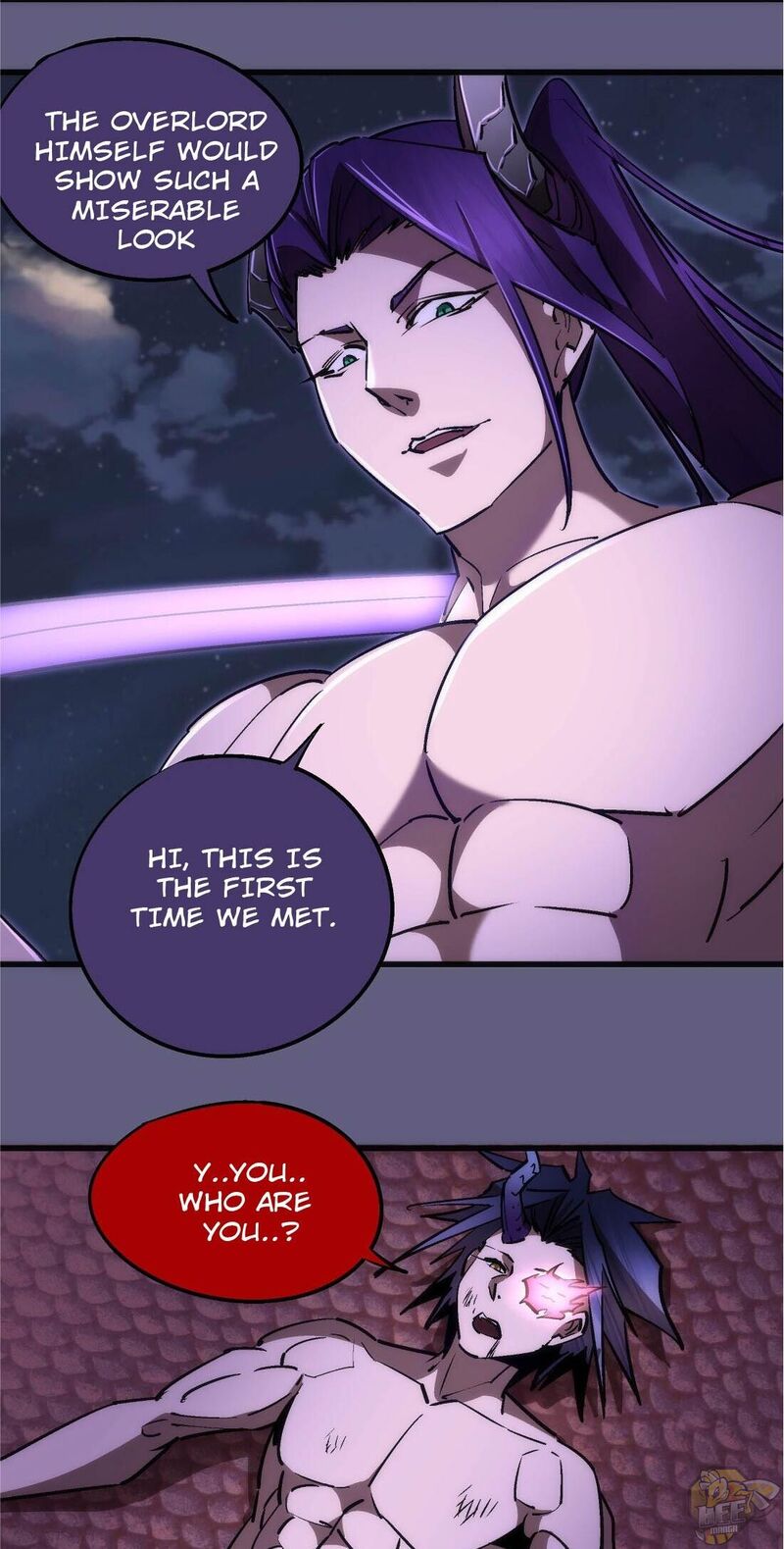 I’m not the Overlord! Chapter 73 - page 40
