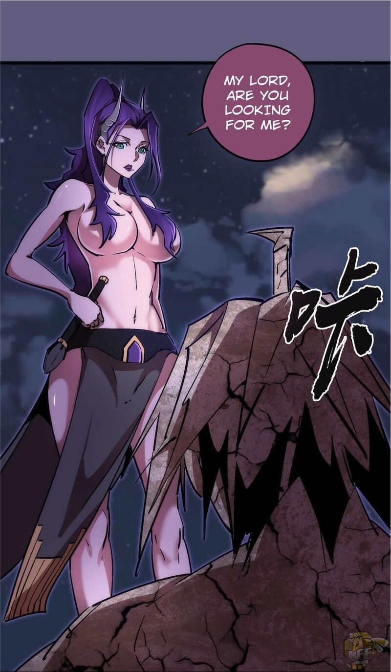 I’m not the Overlord! Chapter 73 - page 43