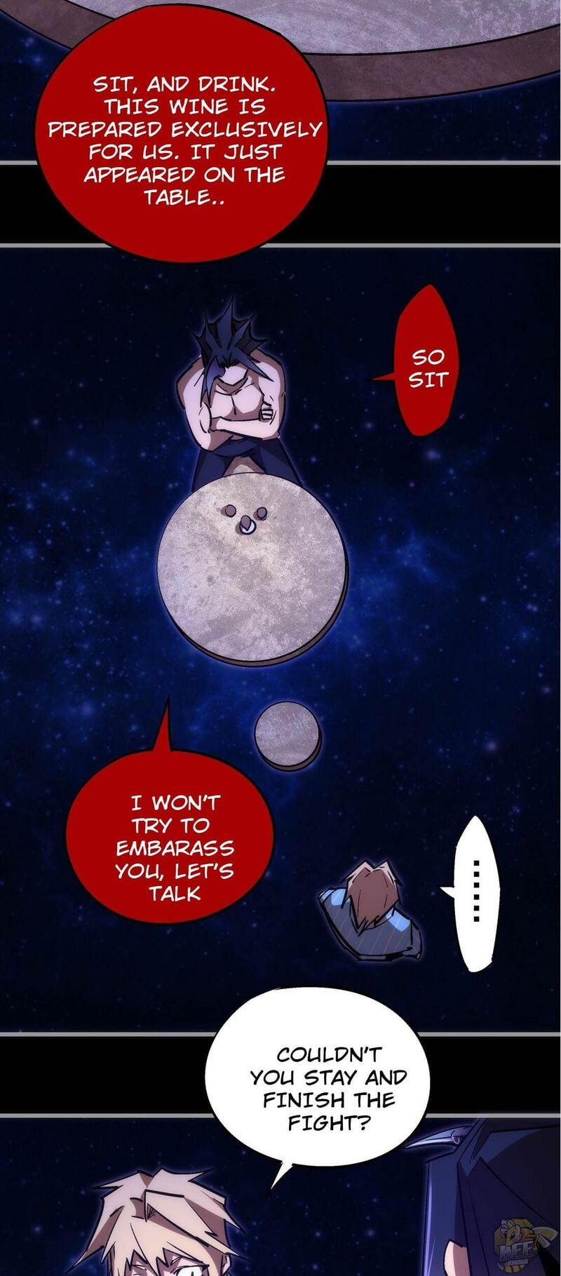 I’m not the Overlord! Chapter 73 - page 51