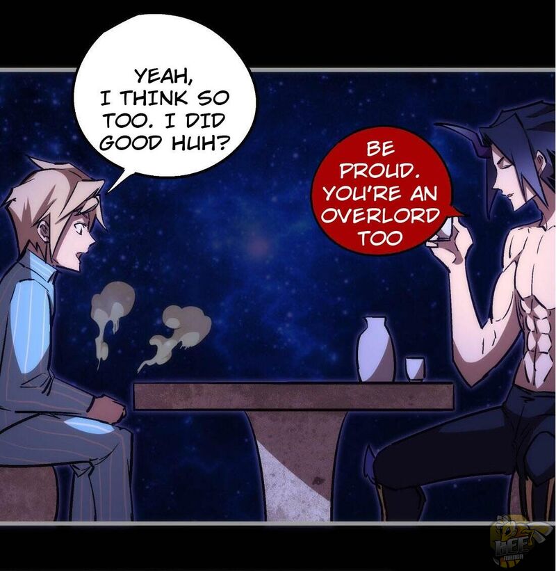 I’m not the Overlord! Chapter 73 - page 54