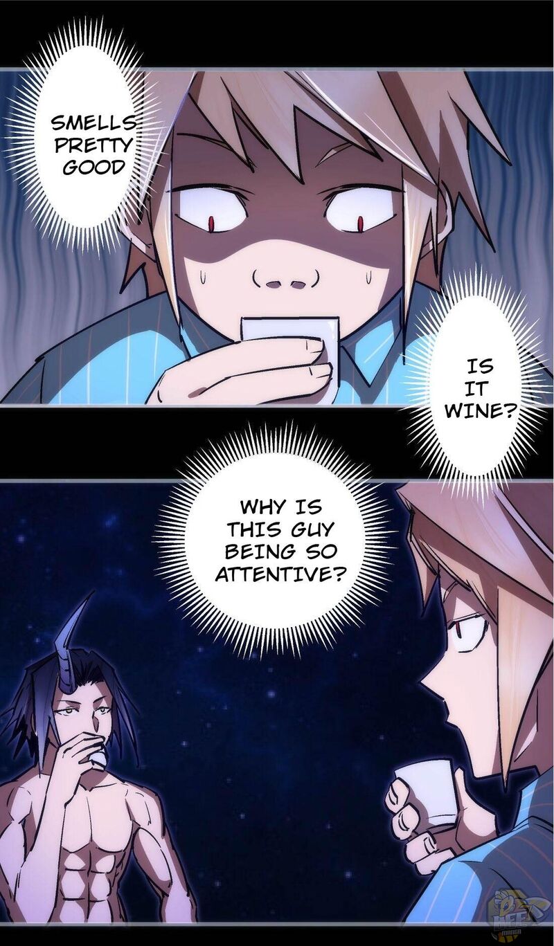 I’m not the Overlord! Chapter 73 - page 56