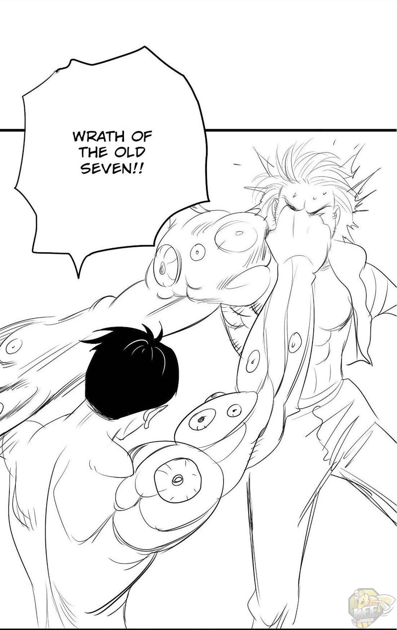 I’m not the Overlord! Chapter 73 - page 59