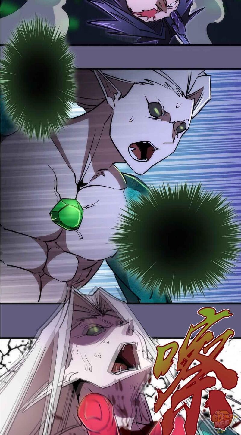 I’m not the Overlord! Chapter 72 - page 31