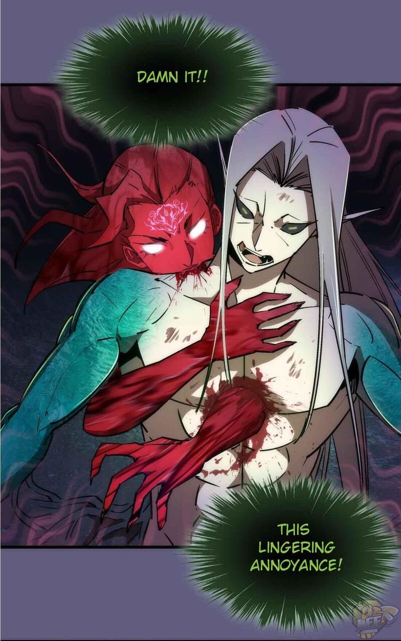 I’m not the Overlord! Chapter 72 - page 34