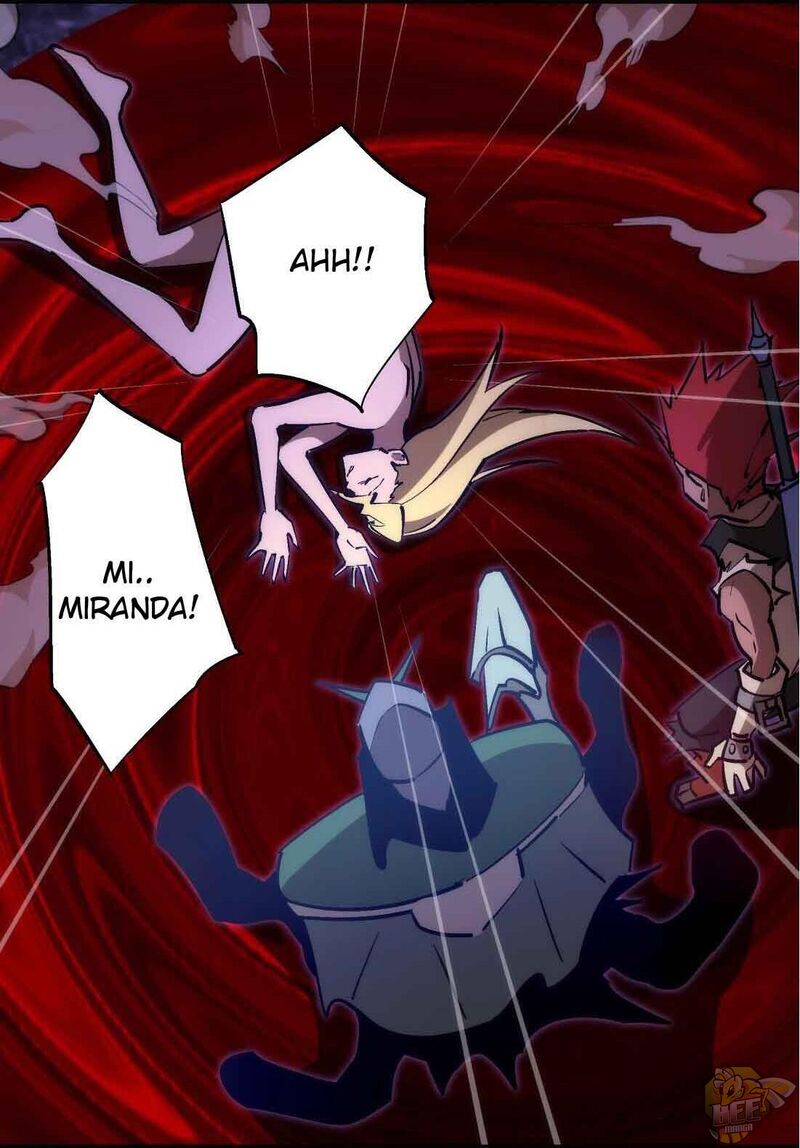 I’m not the Overlord! Chapter 72 - page 55