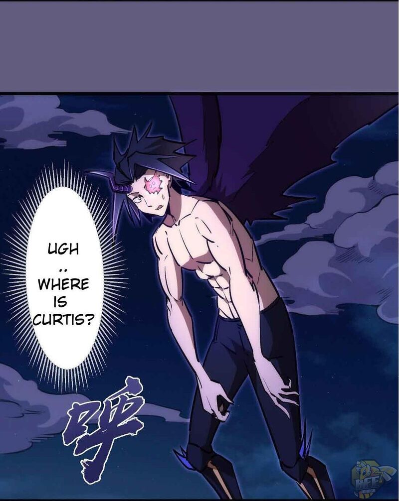 I’m not the Overlord! Chapter 72 - page 56