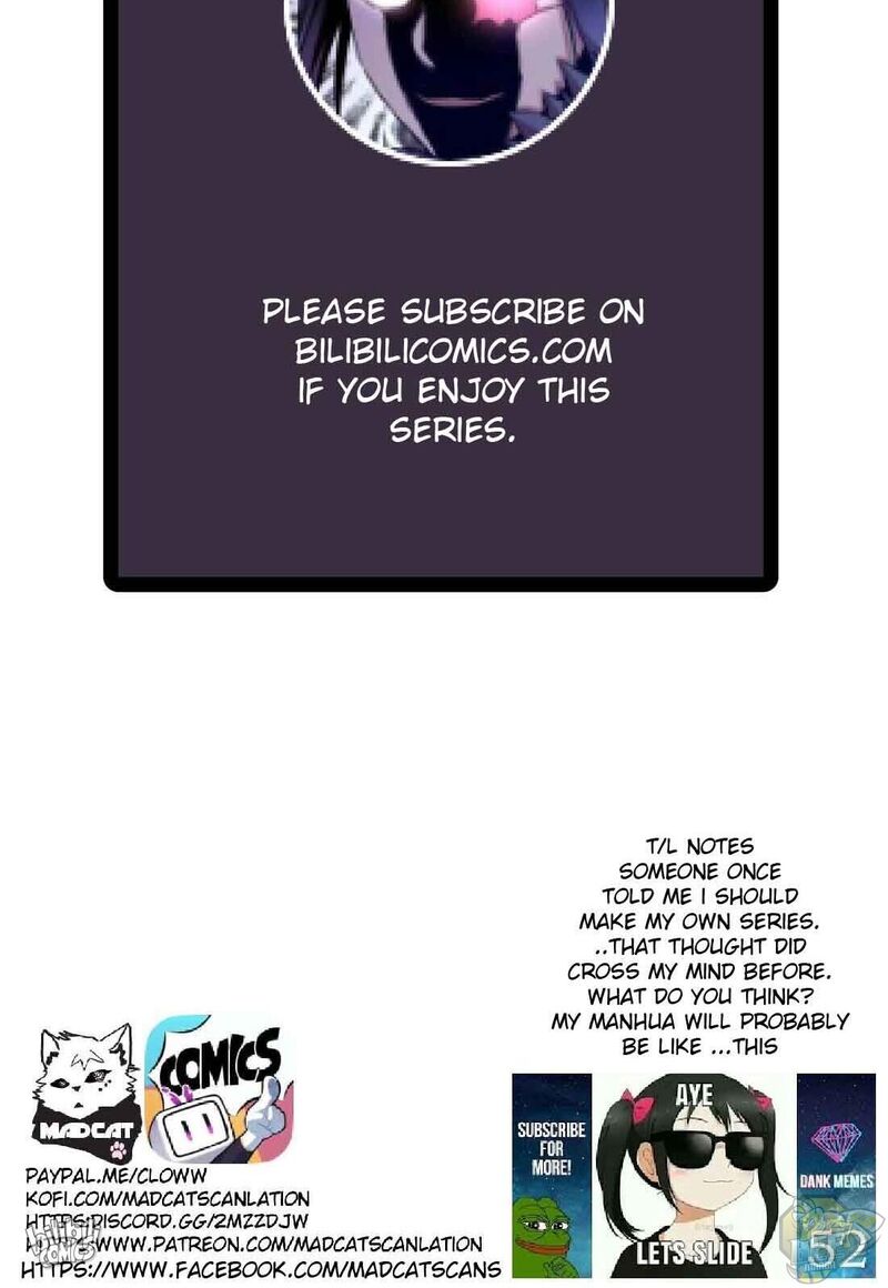 I’m not the Overlord! Chapter 72 - page 65