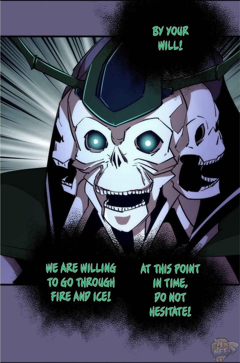 I’m not the Overlord! Chapter 70 - page 11