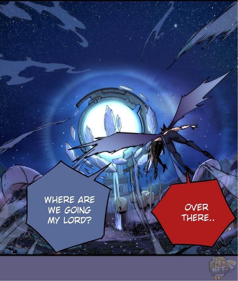 I’m not the Overlord! Chapter 70 - page 42
