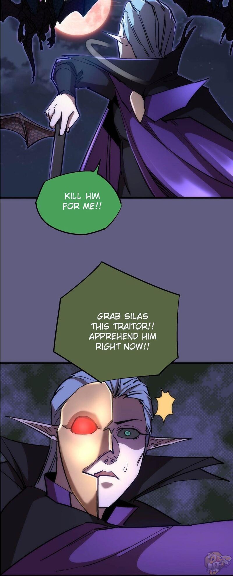 I’m not the Overlord! Chapter 70 - page 50