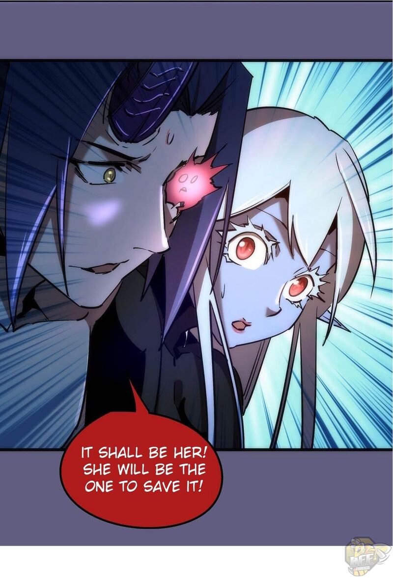 I’m not the Overlord! Chapter 70 - page 54