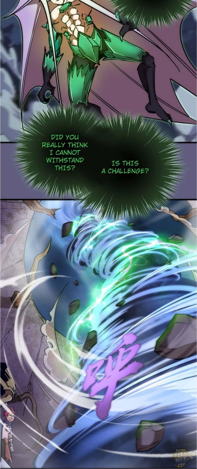 I’m not the Overlord! Chapter 68 - page 10