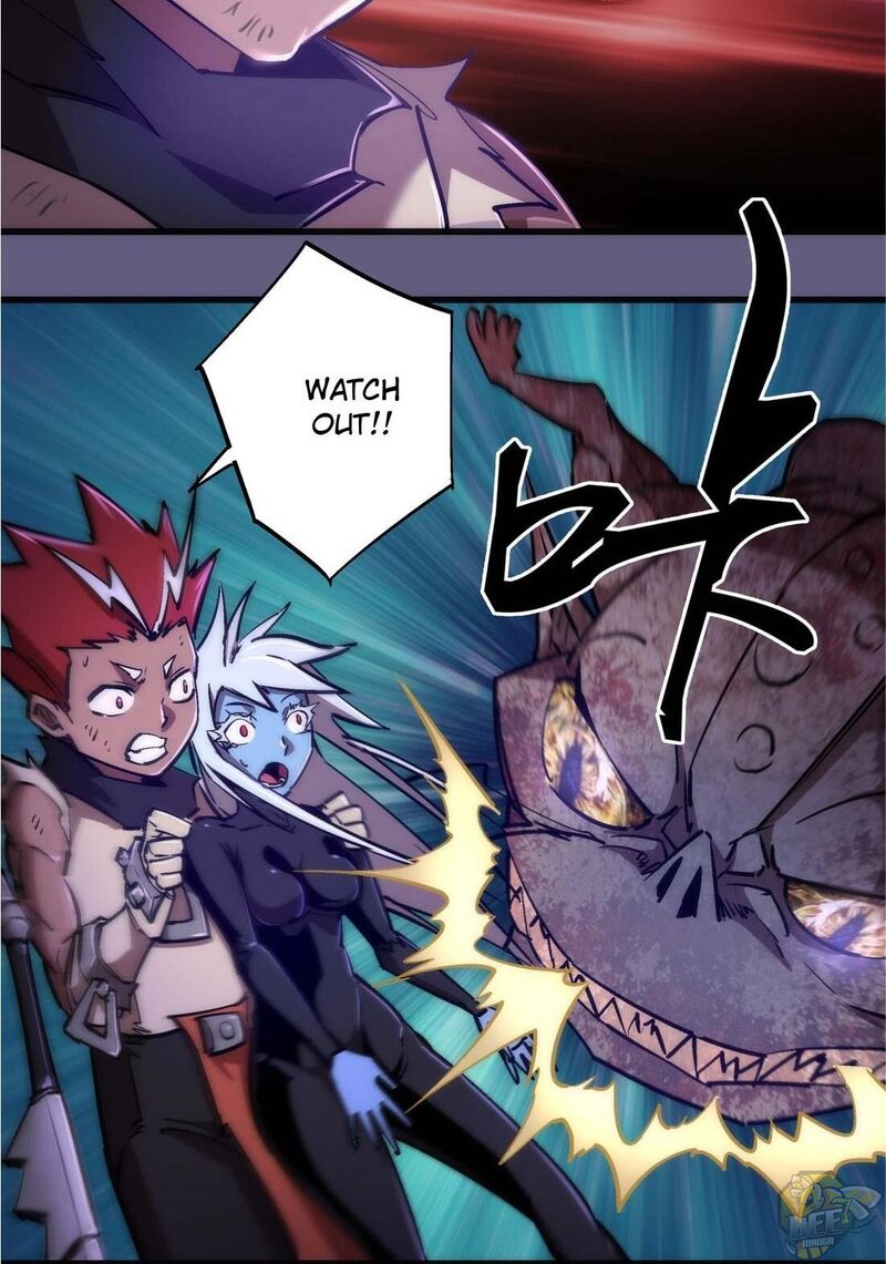 I’m not the Overlord! Chapter 68 - page 13