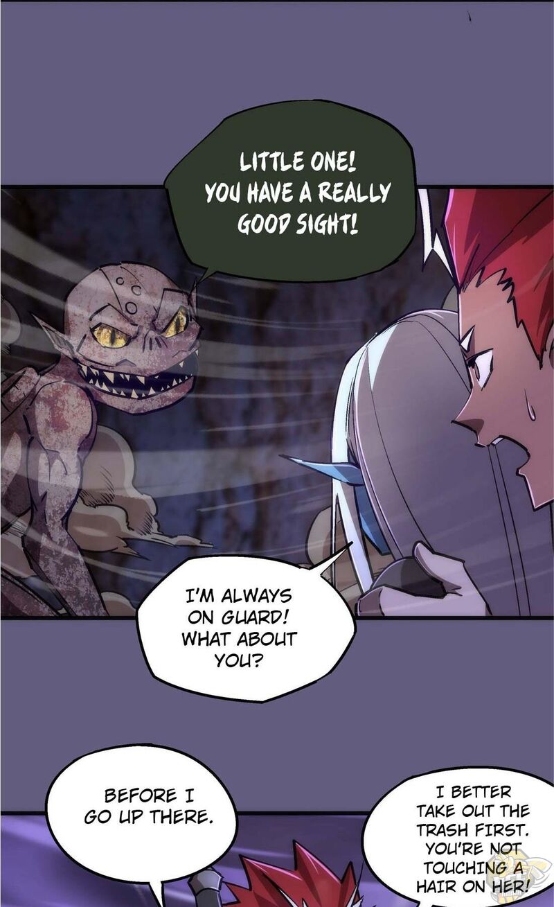 I’m not the Overlord! Chapter 68 - page 14