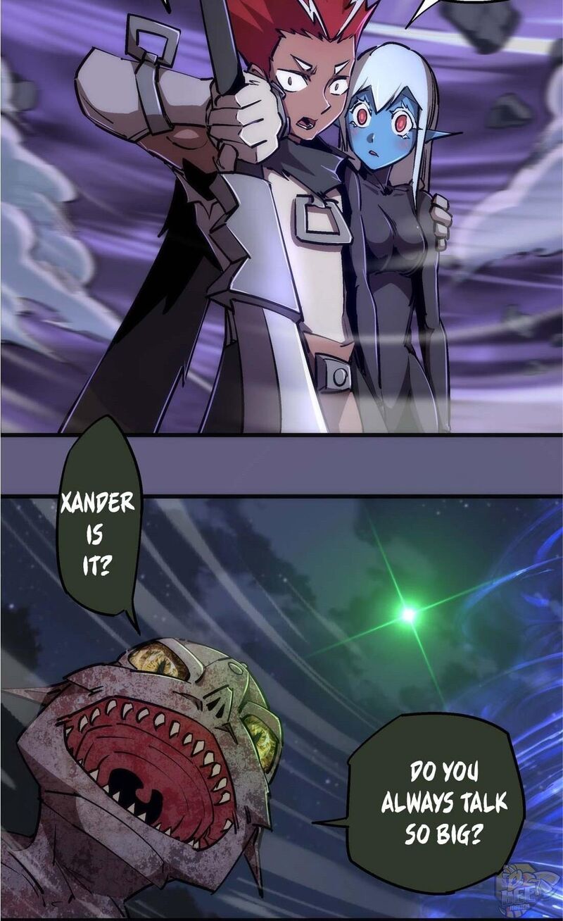 I’m not the Overlord! Chapter 68 - page 15