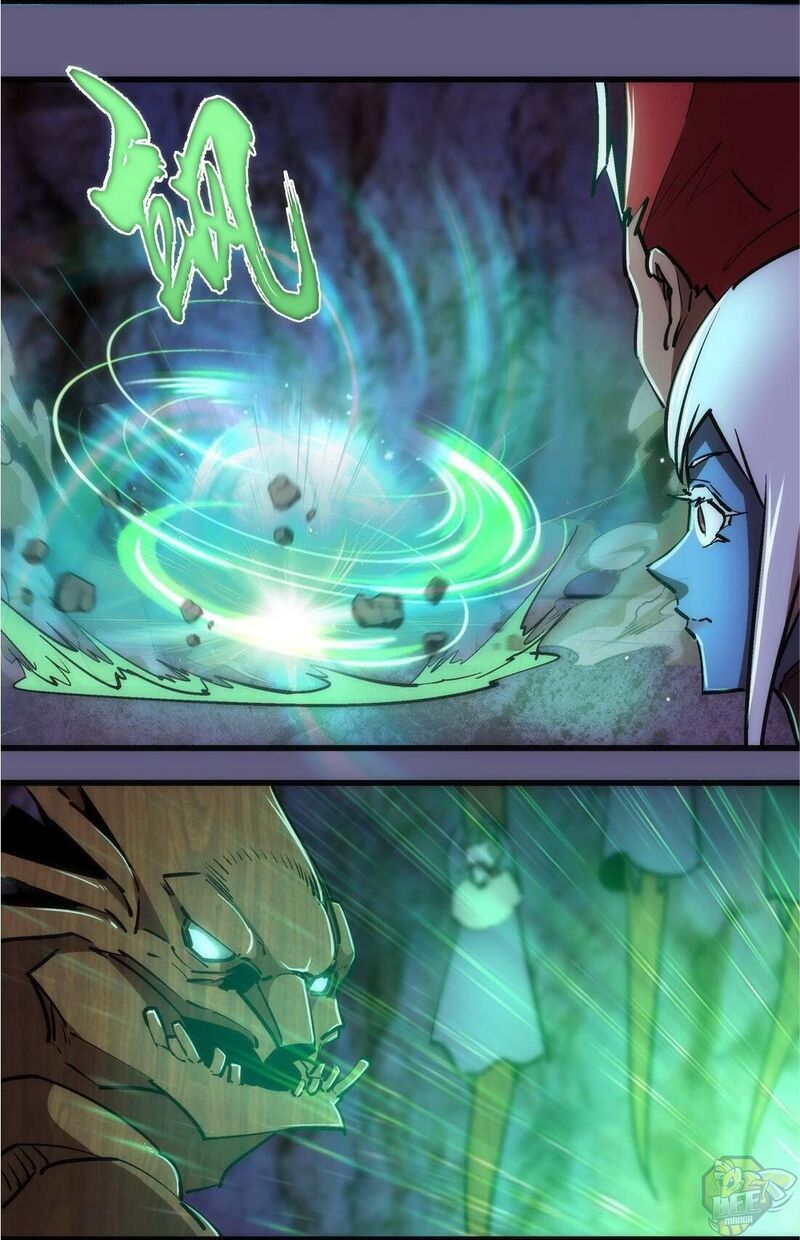 I’m not the Overlord! Chapter 68 - page 17