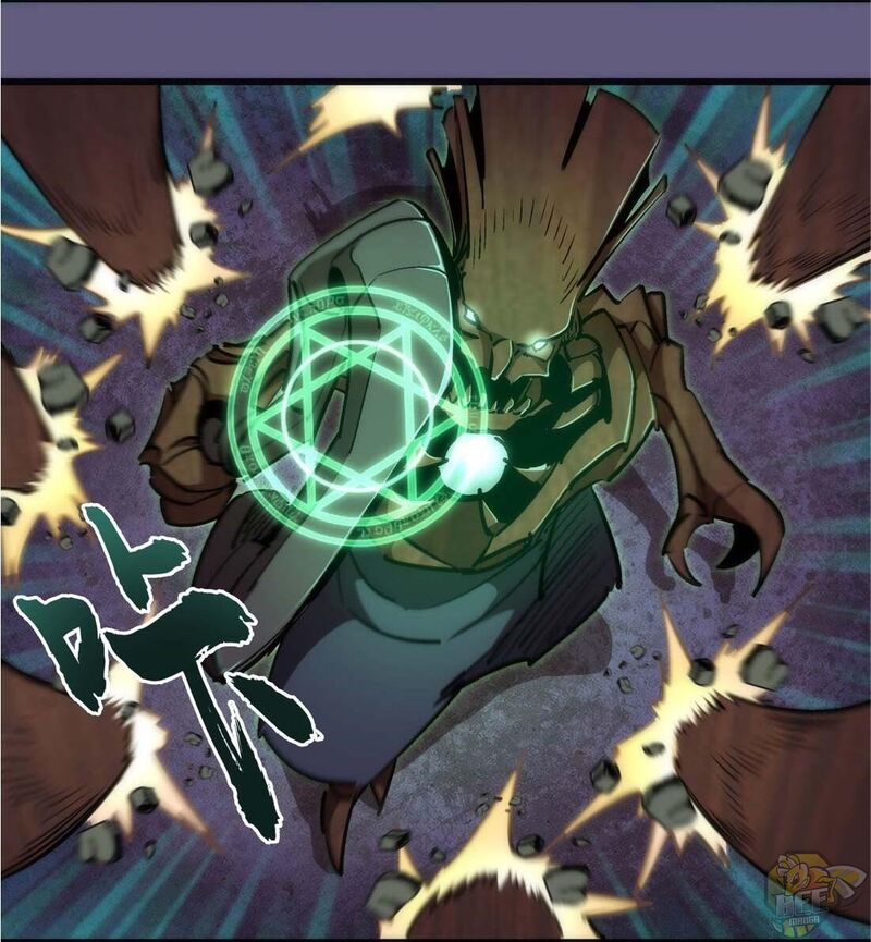 I’m not the Overlord! Chapter 68 - page 21