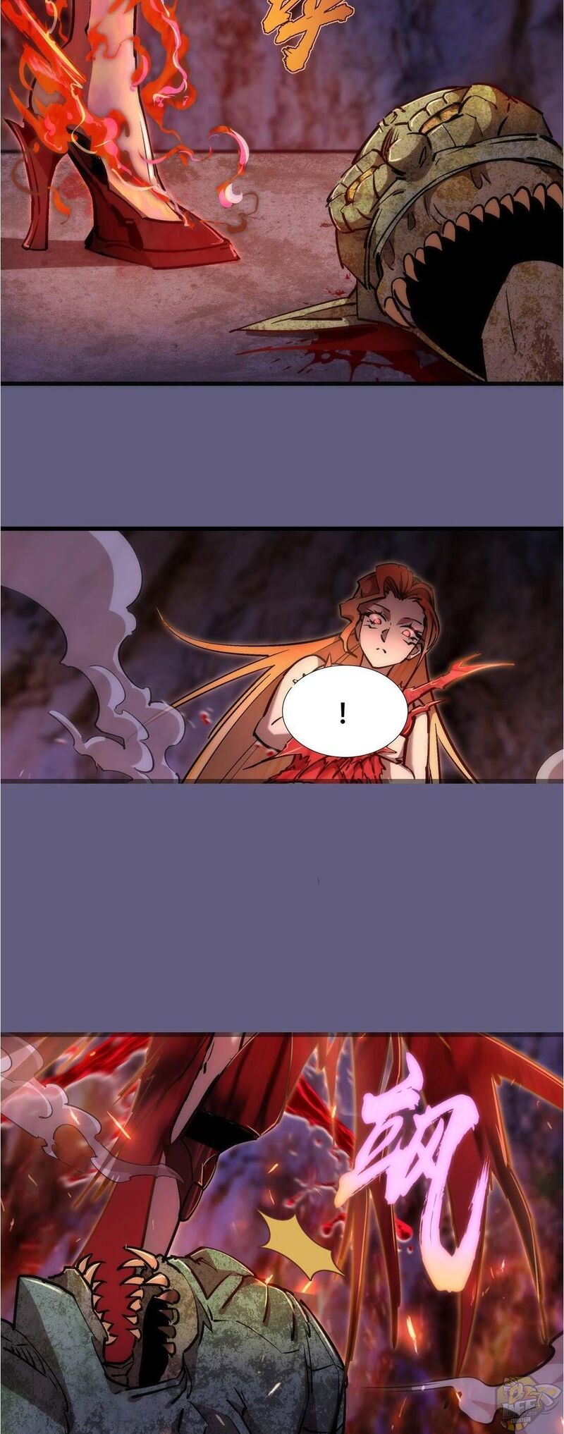 I’m not the Overlord! Chapter 68 - page 28