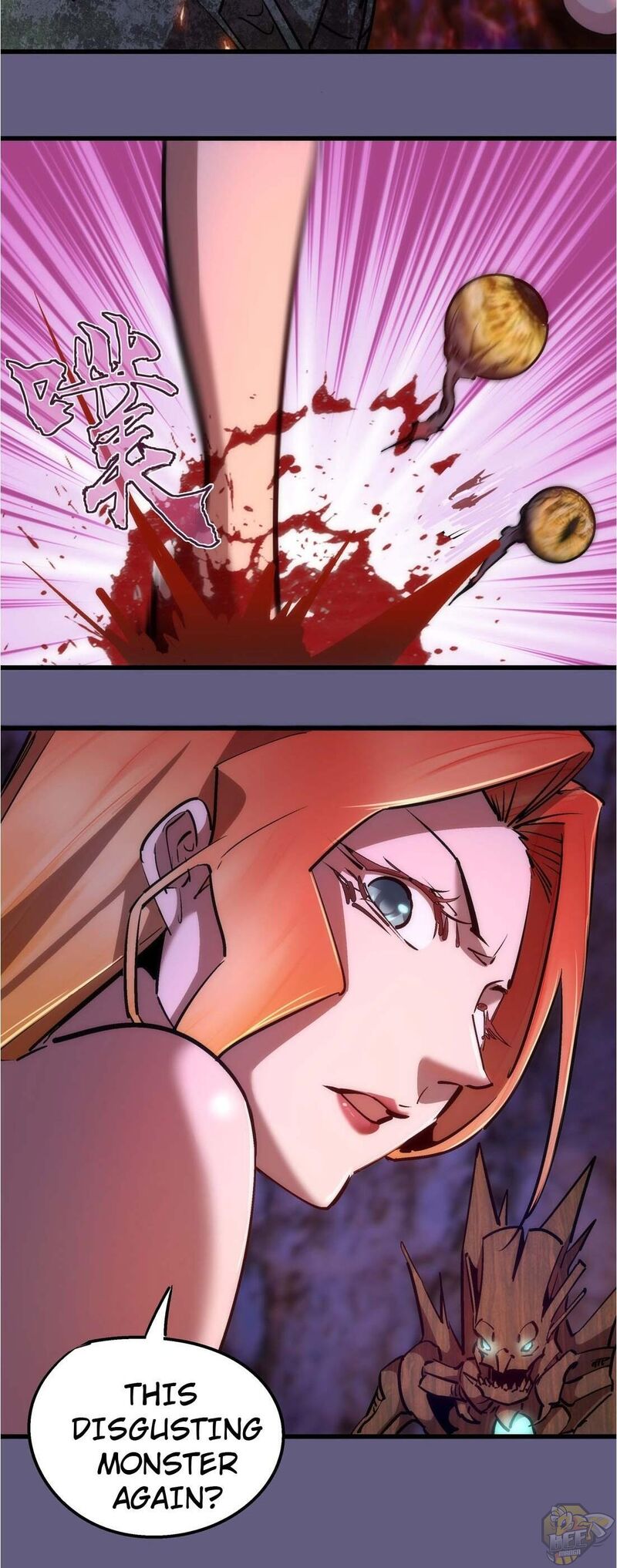 I’m not the Overlord! Chapter 68 - page 29