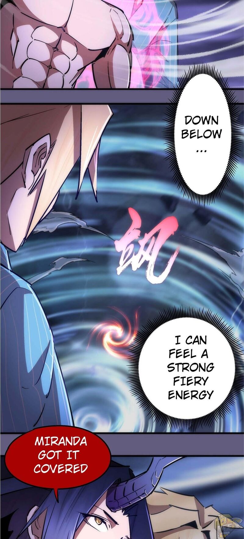 I’m not the Overlord! Chapter 68 - page 34