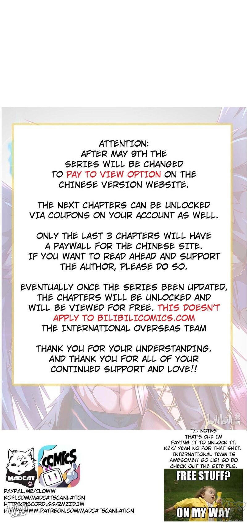 I’m not the Overlord! Chapter 68 - page 55