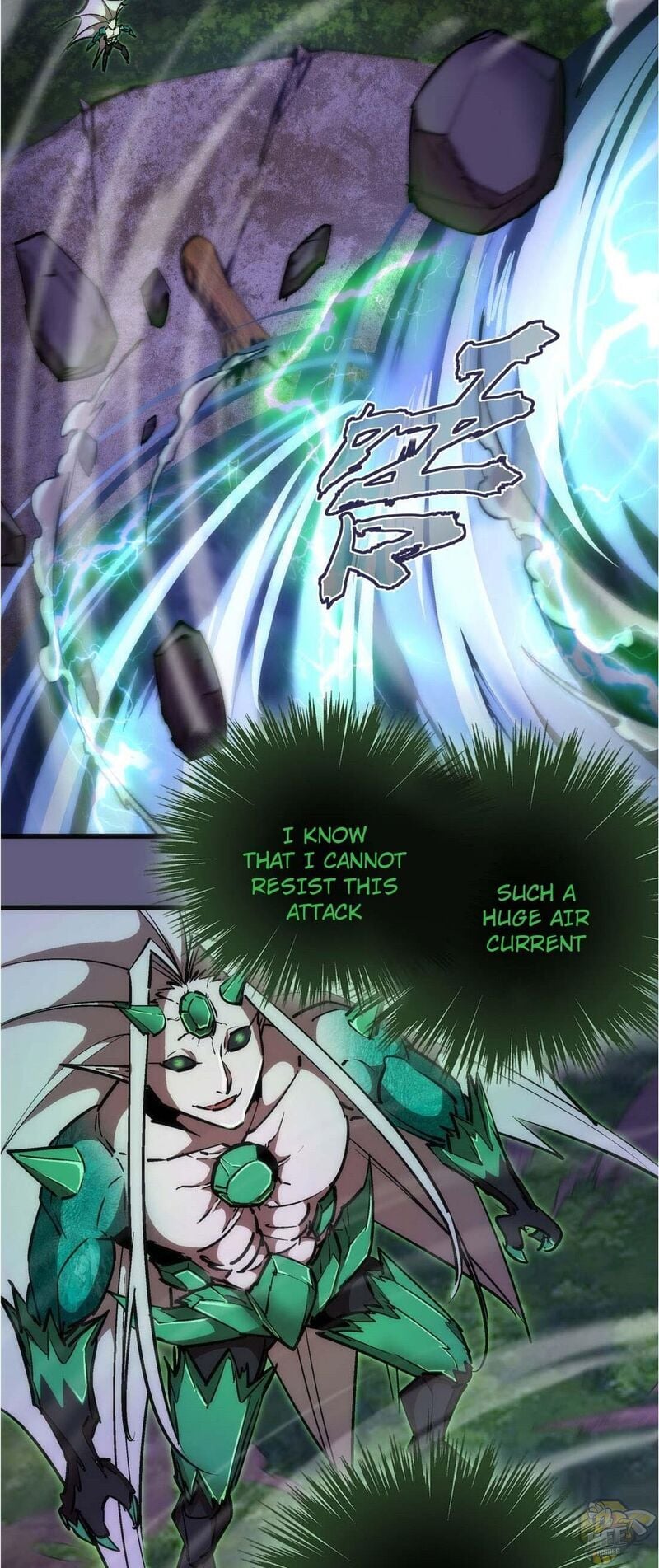 I’m not the Overlord! Chapter 68 - page 8