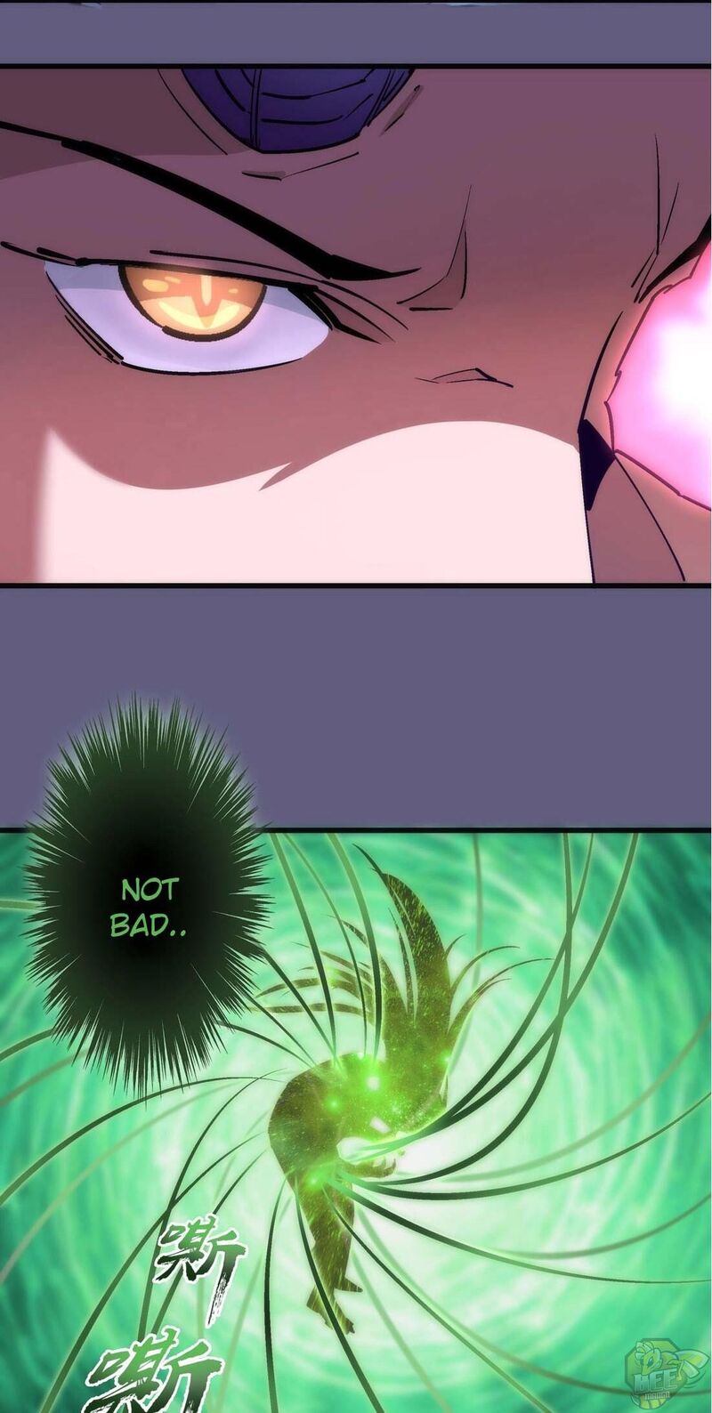I’m not the Overlord! Chapter 67 - page 23