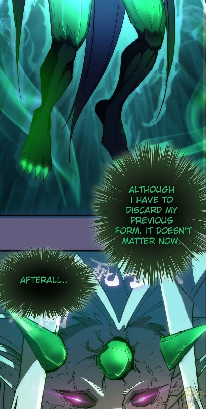 I’m not the Overlord! Chapter 67 - page 25