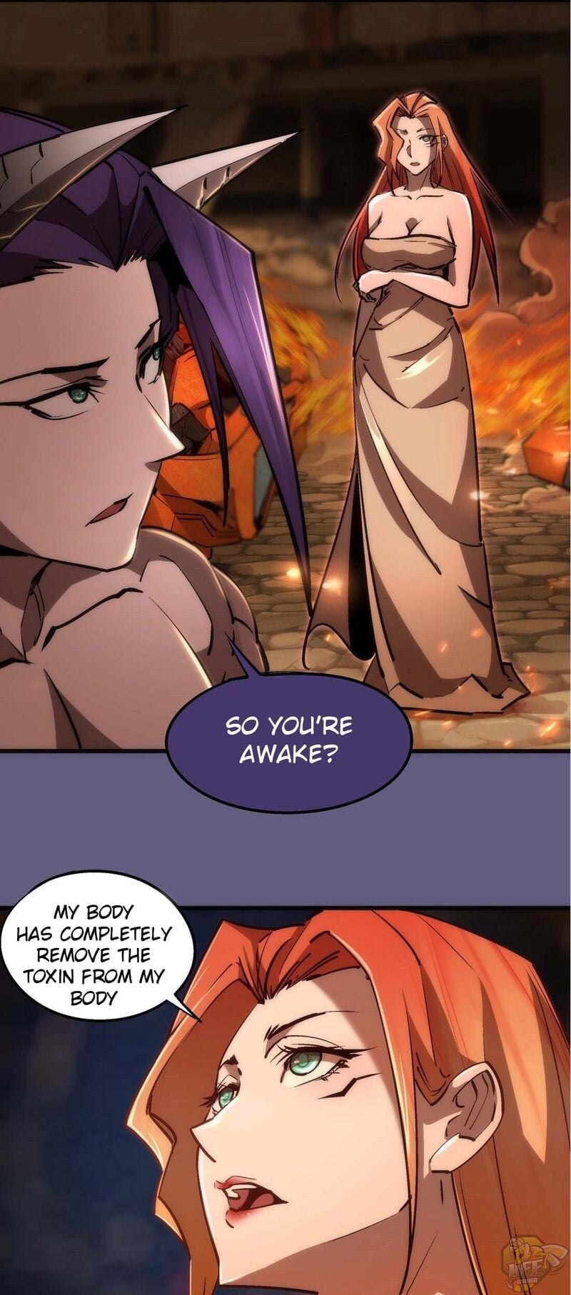 I’m not the Overlord! Chapter 67 - page 28