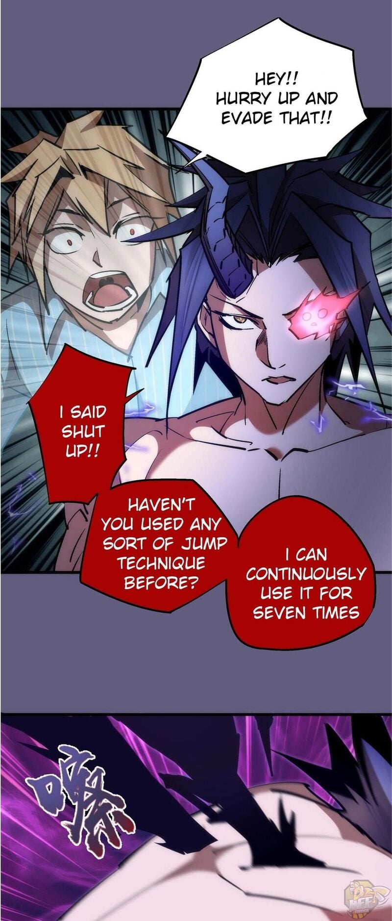 I’m not the Overlord! Chapter 67 - page 43